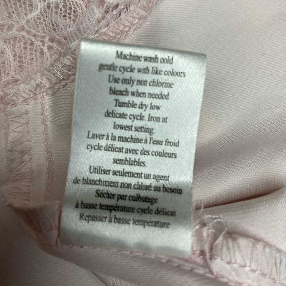 In Bloom Chelsea Floral Chemise L Pre Owned - Picture 4 of 5